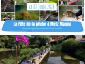Fête de la pêche - Metz Magny