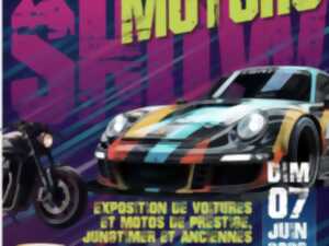 Krono Motors show