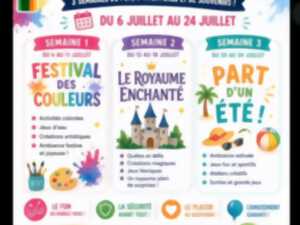 CENTRE AERE ETE 2026