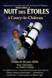 Nuit des Étoiles — 5e édition