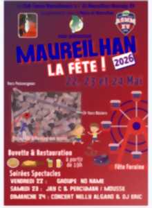 FETE LOCALE MAUREILHAN
