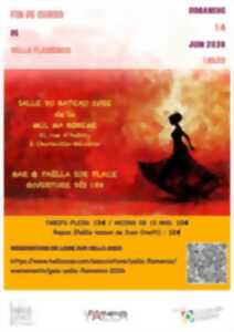 Gala - Fin de curso de Yalla flamenco