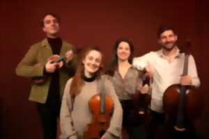 D'Aujourd'hui à Demain - Concert du Quatuor Odyssée