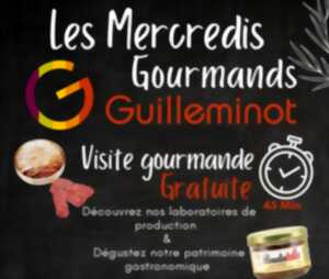 Les mercredis gourmands - Guilleminot