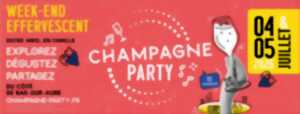 Champagne Party !