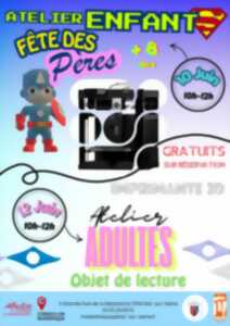 Ateliers 3D