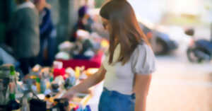 Vide-greniers et marché artisanal