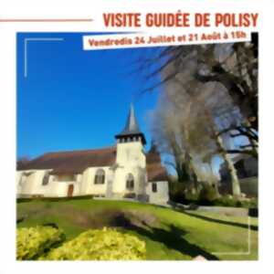 Visite guidée de Polisy