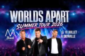 Concert : Worlds Apart