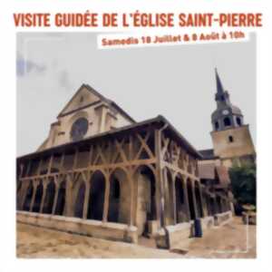 Visite guidée de l’église Saint-Pierre