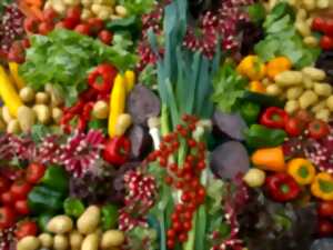 20 ans du marché à la ferme
