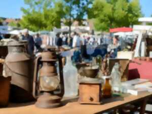 Marché aux puces