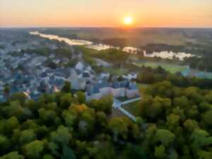 Visite nocturne de Meung-sur-Loire