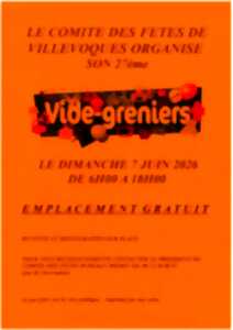 Vide grenier