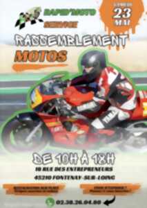 Rassemblement motos