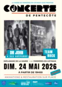 Concerts de la Pentecôte