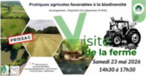 Visite à la ferme