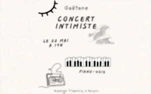 Concert d'Ô - Gaëtane