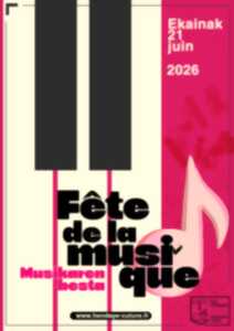 Fête de la Musique