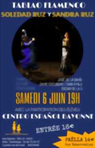 Tablao Flamenco: grande soirée festive
