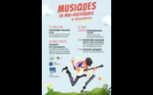 Musiques en mai-diathèques