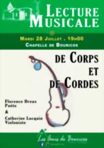 De Corps et de Cordes