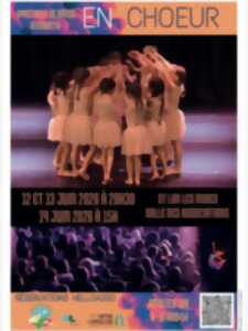 Spectacle de danse interactif 