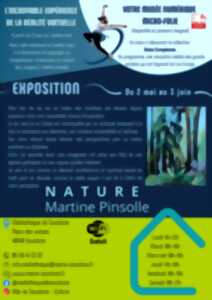 Exposition de Martine Pinsolle