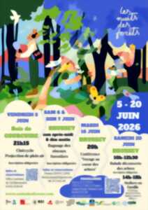 Les Nuits des Forêts : Conférence