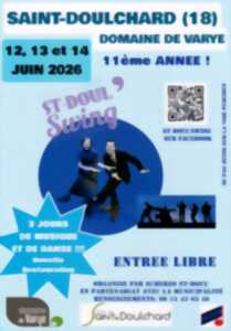 Saint Doul' Swing 11e Edition