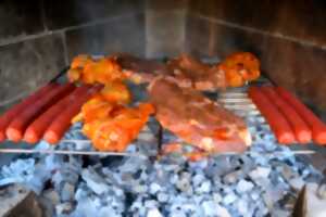 Barbecue au Camping de Ladignac-le-Long