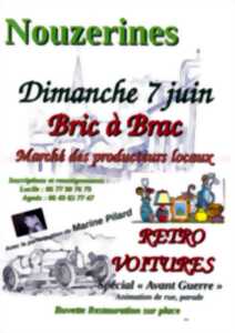 Brocante Bric à Brac