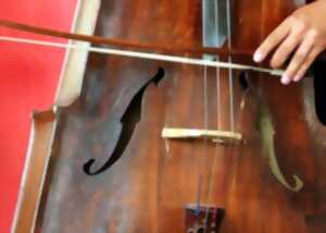 Concert musique baroque à Gourdon