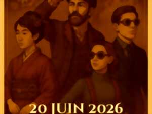 Gala Steampunkove Comédie Dansante
