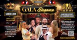 GALA BACHATA ÉLÉGANCE - BAL MASQUÉ
