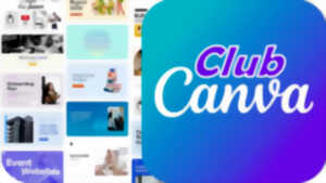 Club Canva : les Canva sheets