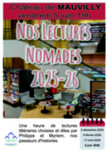 Lectures nomades