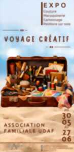 EXPO VOYAGE CRÉATIF