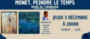 Monet, Peindre le Temps