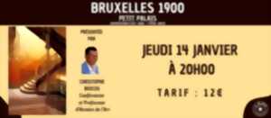 Bruxelles 1900