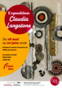 Exposition de Claudia Langstone