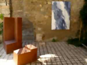 NOUVELLE EXPOSITION L'ART DANS LE RUISSEAU