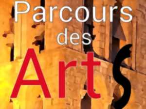 VERNISSAGE PARCOURS DES ARTS