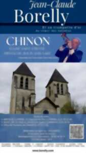 Concert Jean-Claude Borelly et sa trompette d'Or - 