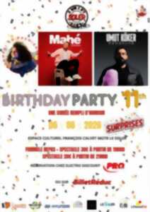 SOLER COMEDY CLUB FÊTE SES 11 ANS