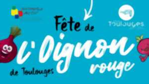 FÊTE DE L'OIGNON ROUGE