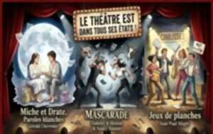 SPECTACLES DES ATELIERS ENFANTS ET ADOS : LE THÉÂTRE DANS TOUS SES ÉTATS !