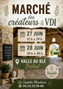 Marché des créateurs et vdi