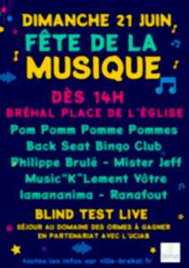 Fête de la musique