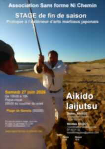 Stage de fin de saison - Arts martiaux traditionnels japonais